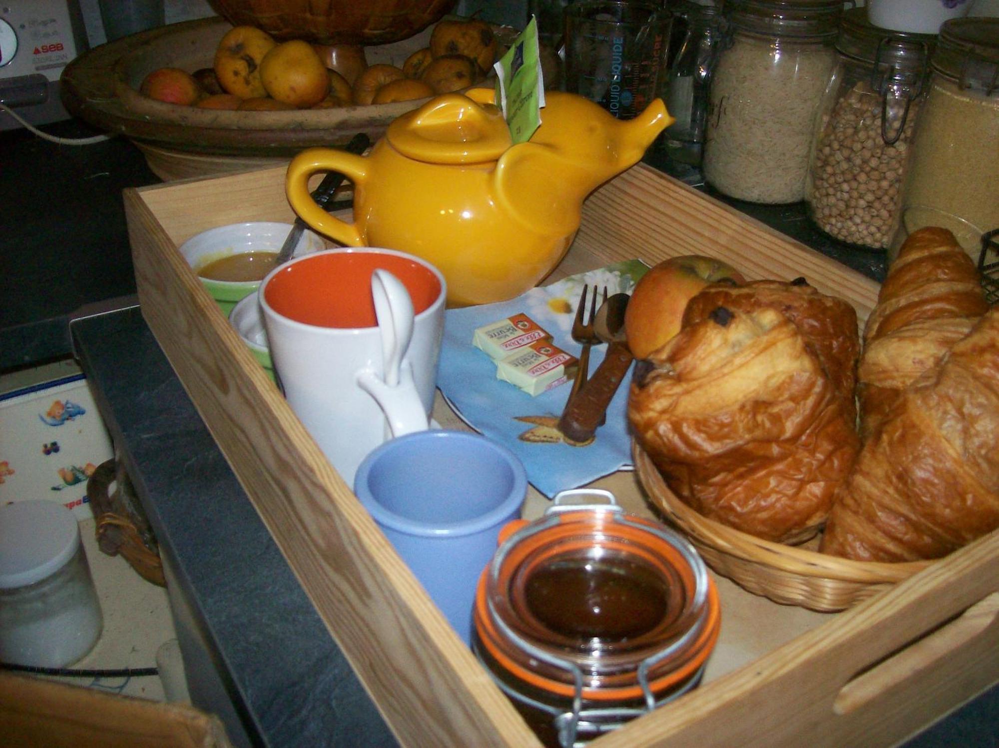 La Coupe D'Or Bed & Breakfast Braud-et-Saint-Louis Екстериор снимка