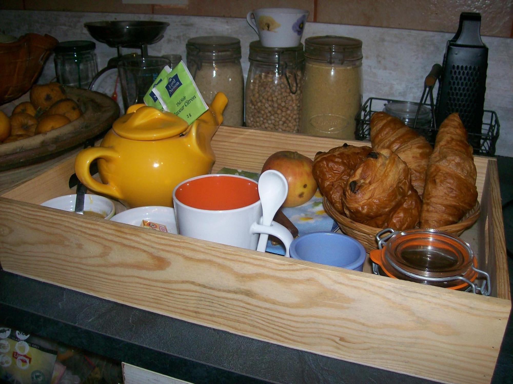 La Coupe D'Or Bed & Breakfast Braud-et-Saint-Louis Екстериор снимка