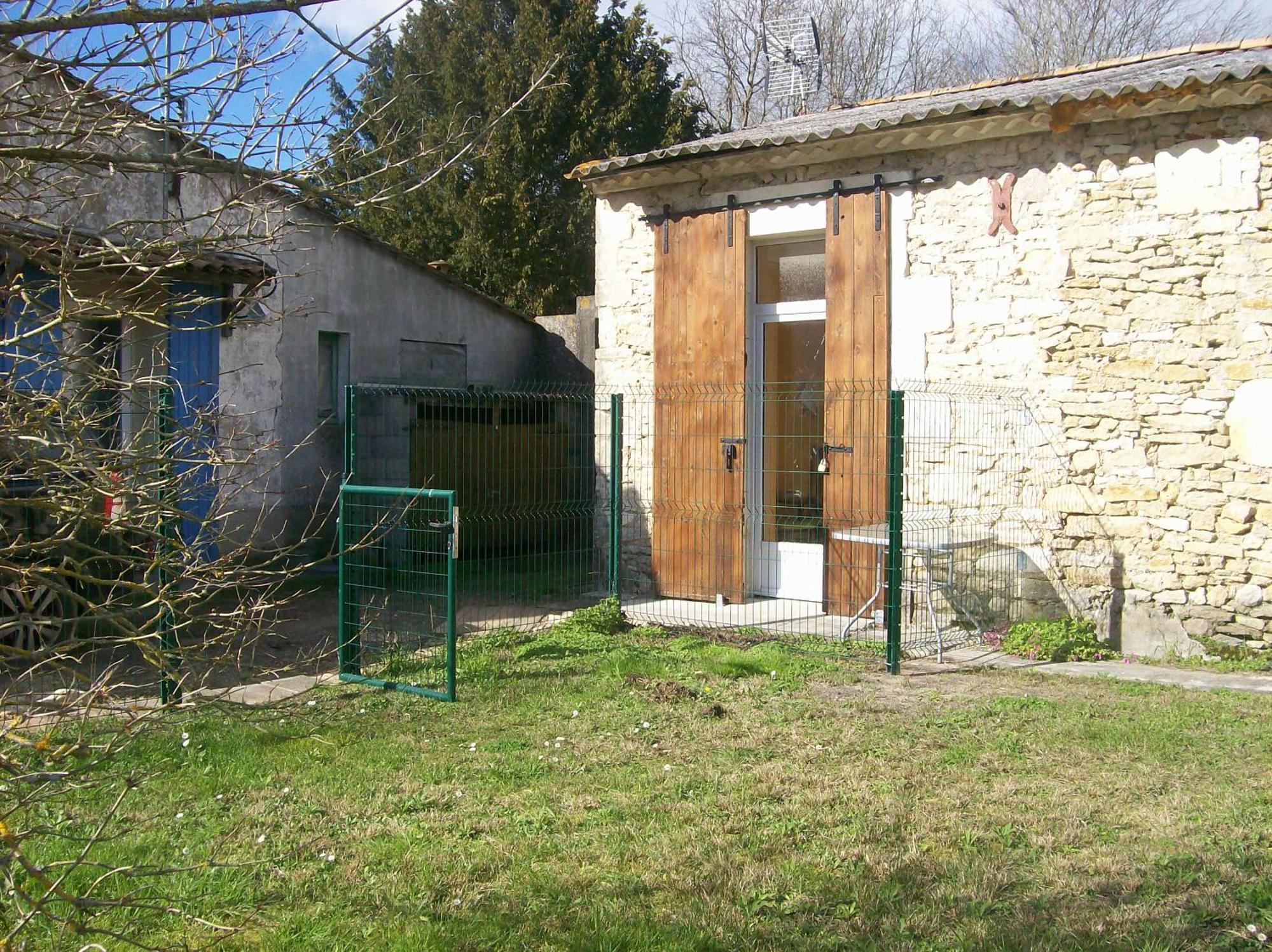 La Coupe D'Or Bed & Breakfast Braud-et-Saint-Louis Екстериор снимка