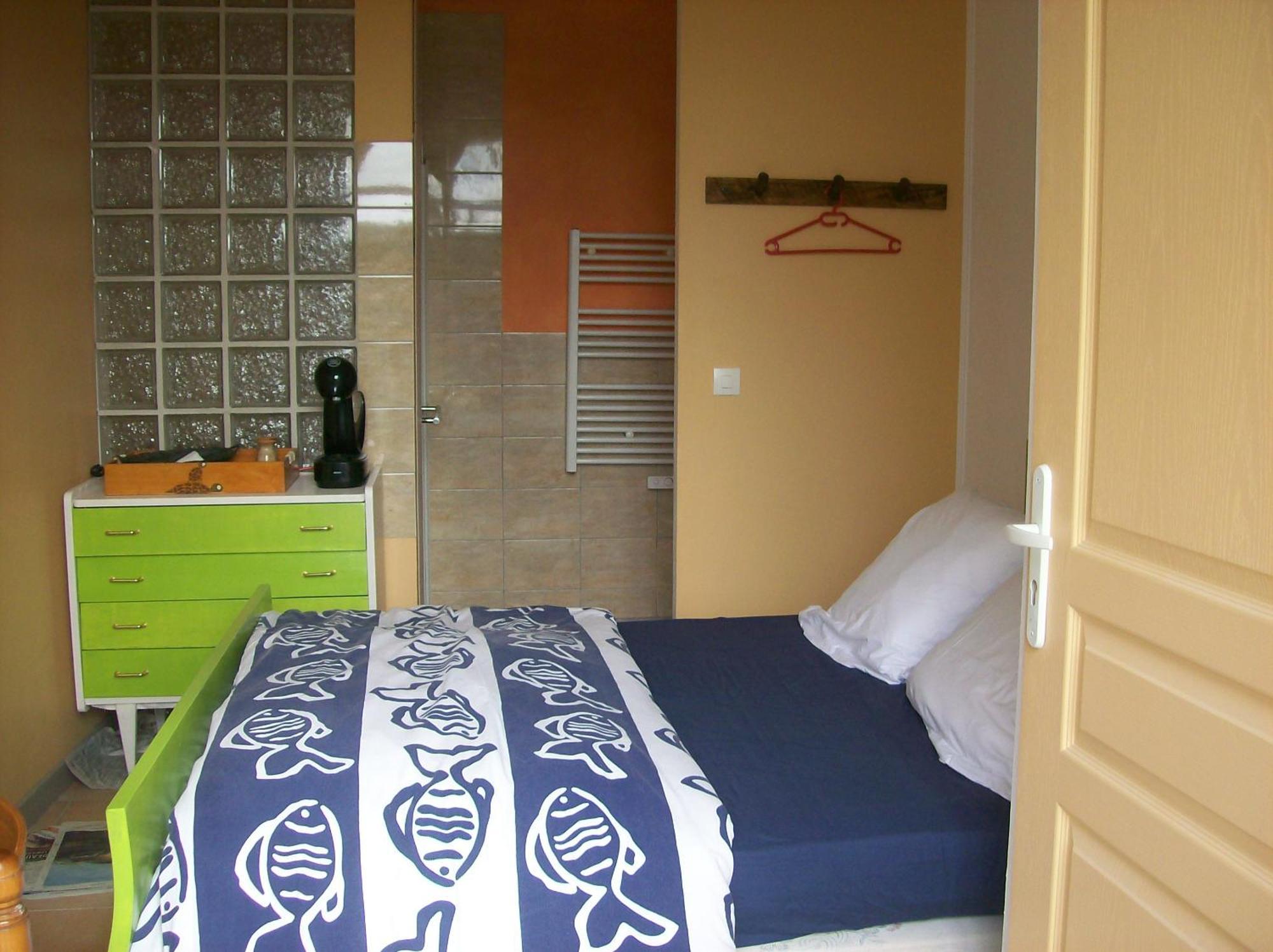 La Coupe D'Or Bed & Breakfast Braud-et-Saint-Louis Екстериор снимка